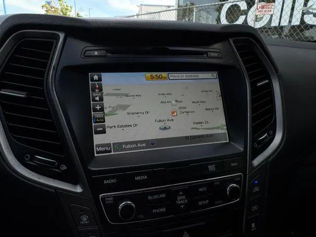 2018 Hyundai Santa Fe SE Ultimate