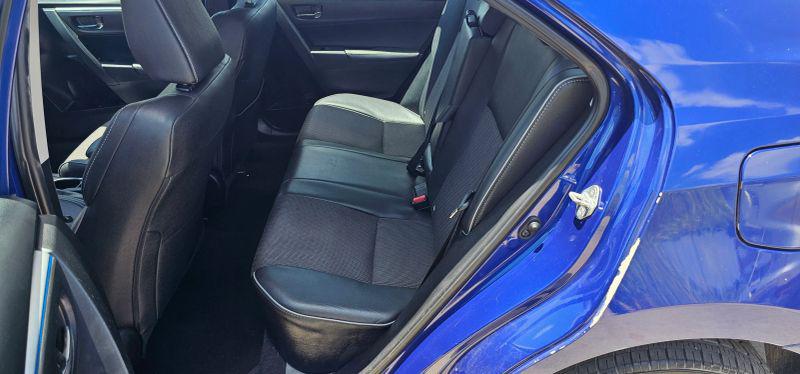 2016 Toyota Corolla S
