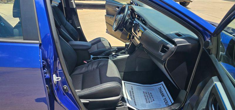 2016 Toyota Corolla S