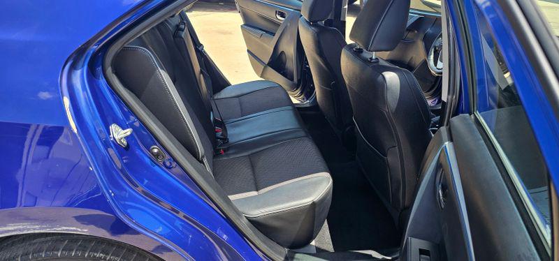 2016 Toyota Corolla S