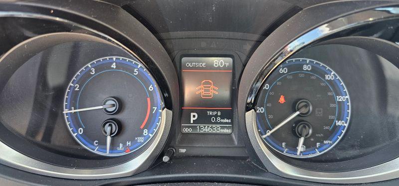 2016 Toyota Corolla S