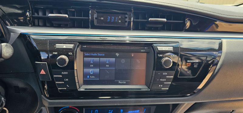 2016 Toyota Corolla S