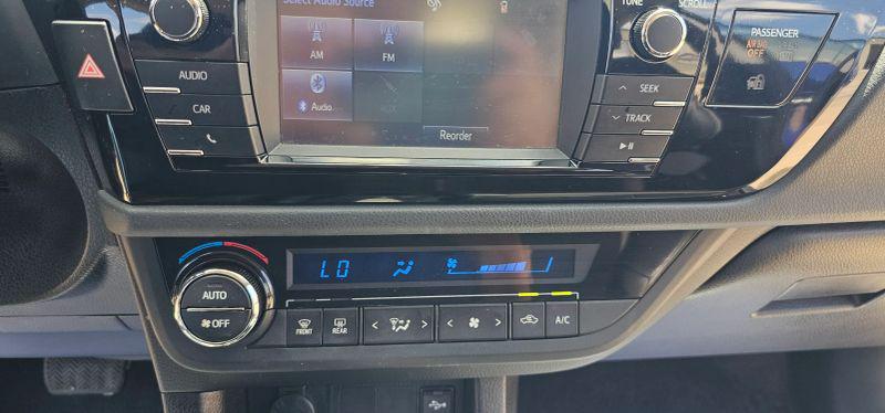 2016 Toyota Corolla S