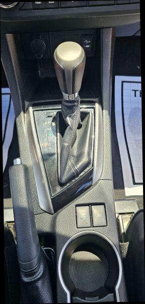 2016 Toyota Corolla S