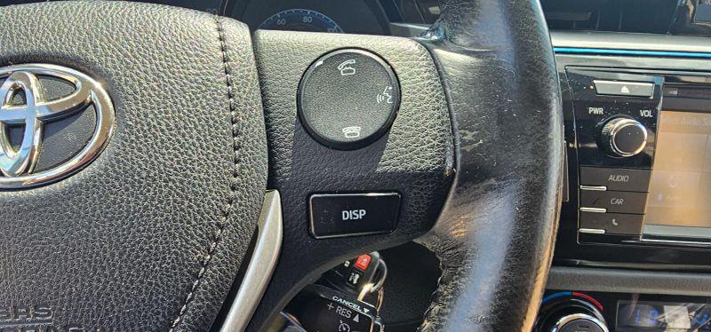 2016 Toyota Corolla S