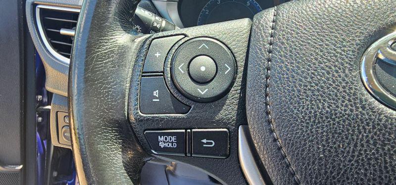 2016 Toyota Corolla S
