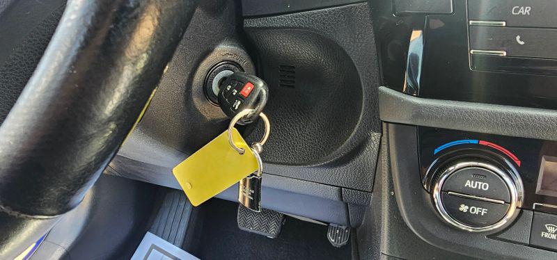 2016 Toyota Corolla S