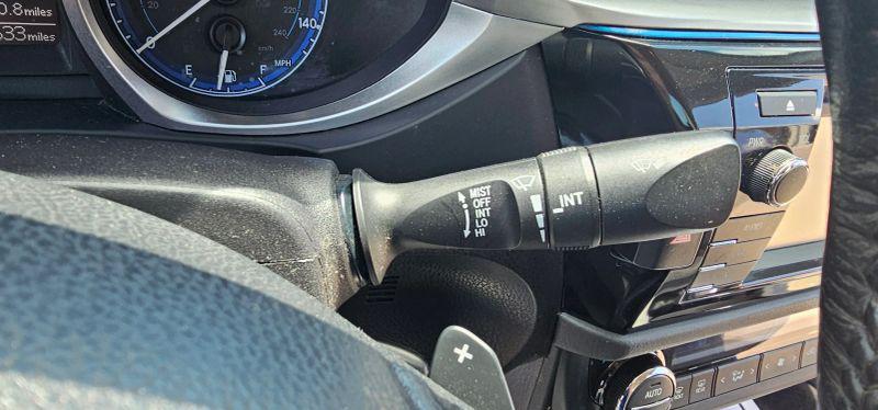 2016 Toyota Corolla S