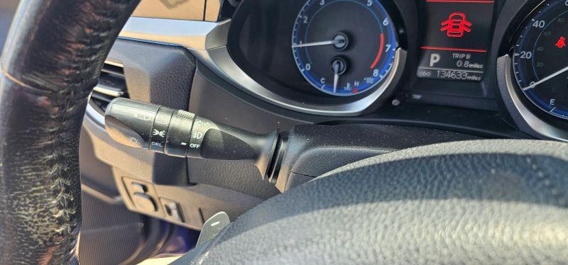 2016 Toyota Corolla S