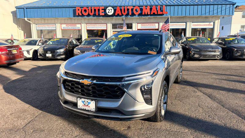 2025 Chevrolet Trax FWD LT for sale in Linden, NJ