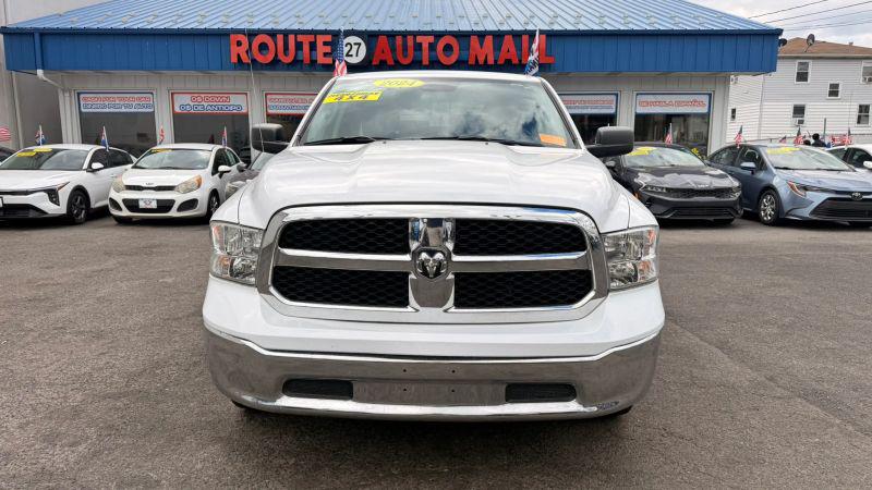 2024 Ram 1500 Classic SLT Quad Cab 4x4 6'4" Box
