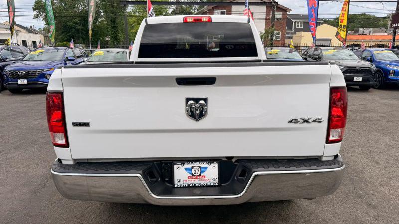 2024 Ram 1500 Classic SLT Quad Cab 4x4 6'4" Box