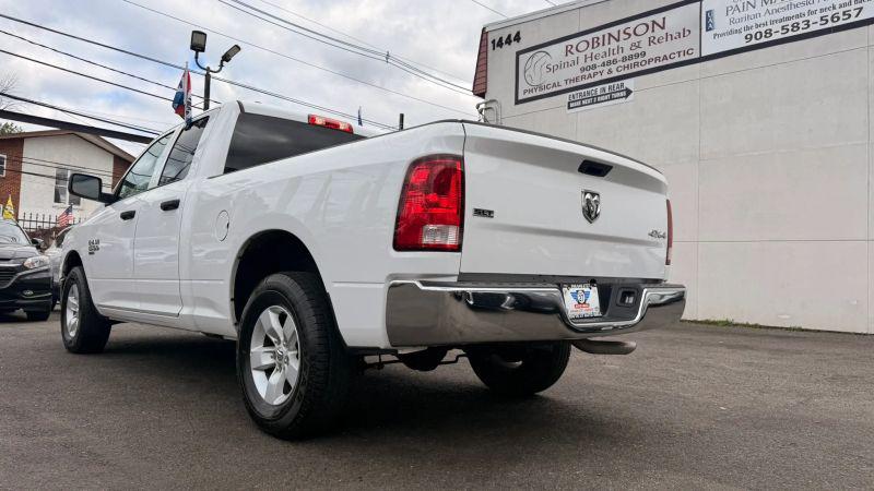 2024 Ram 1500 Classic SLT Quad Cab 4x4 6'4" Box