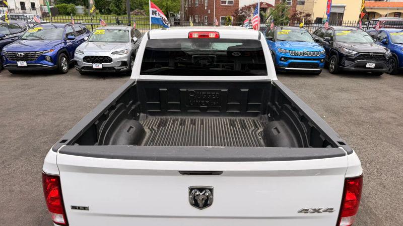 2024 Ram 1500 Classic SLT Quad Cab 4x4 6'4" Box