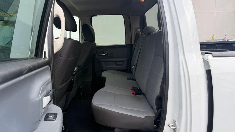 2024 Ram 1500 Classic SLT Quad Cab 4x4 6'4" Box
