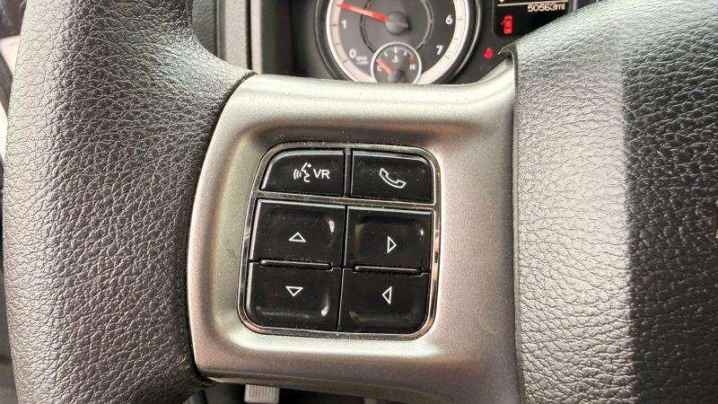 2024 Ram 1500 Classic SLT Quad Cab 4x4 6'4" Box