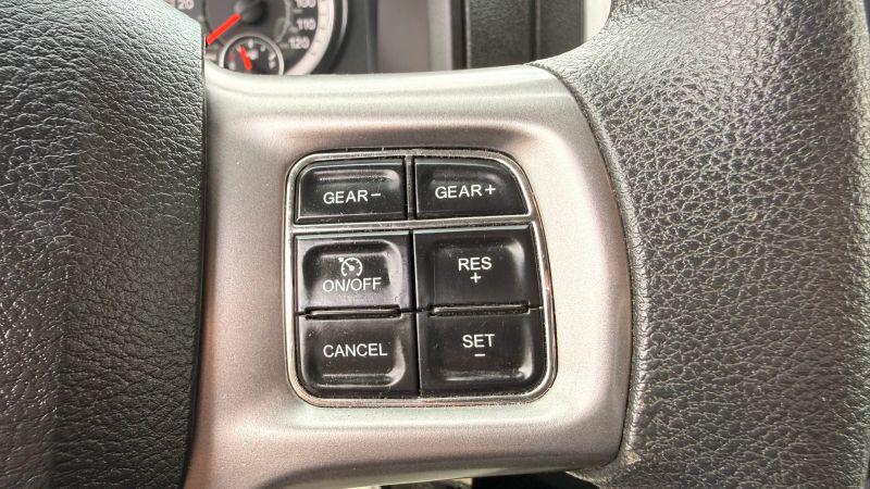 2024 Ram 1500 Classic SLT Quad Cab 4x4 6'4" Box