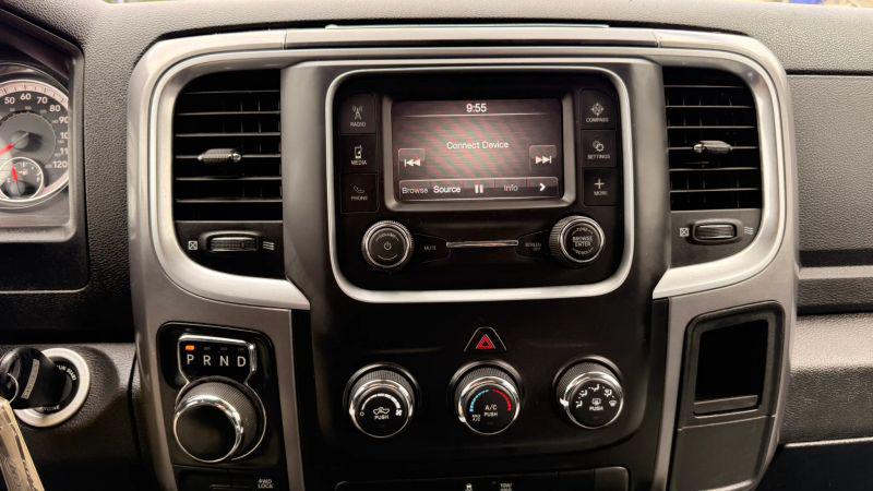 2024 Ram 1500 Classic SLT Quad Cab 4x4 6'4" Box