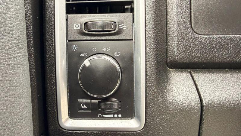2024 Ram 1500 Classic SLT Quad Cab 4x4 6'4" Box