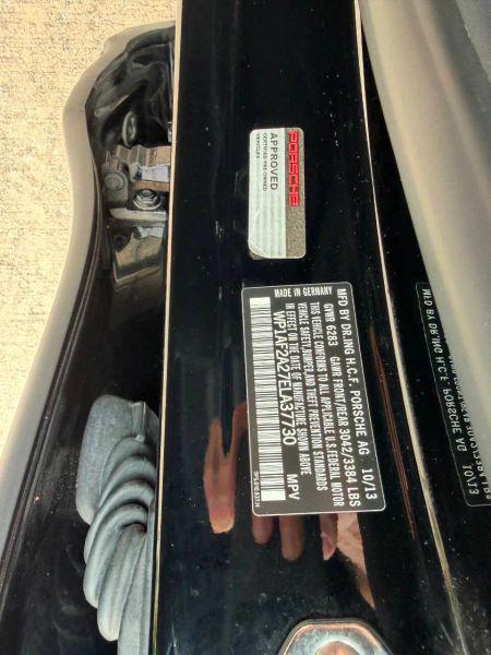 2014 Porsche Cayenne Diesel