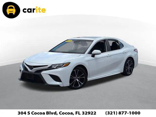 2020 Toyota Camry SE AWD for sale in Cocoa, FL