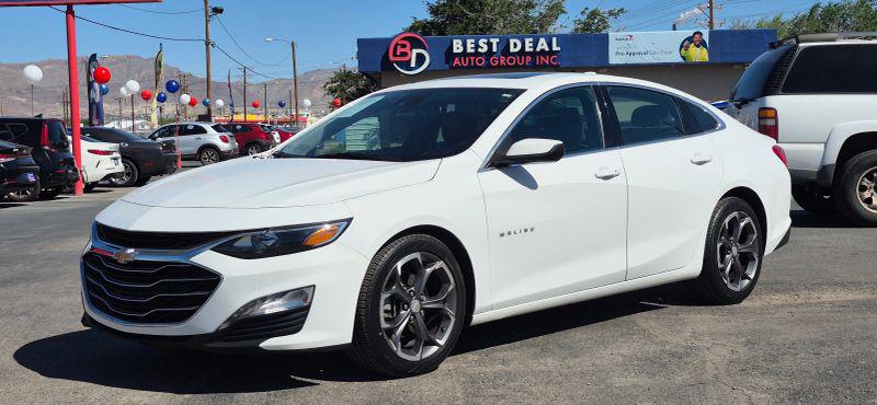 2023 Chevrolet Malibu FWD 1LT