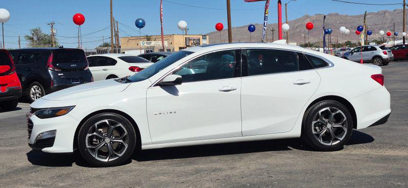2023 Chevrolet Malibu FWD 1LT
