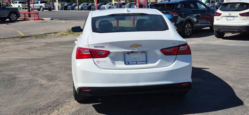 2023 Chevrolet Malibu FWD 1LT