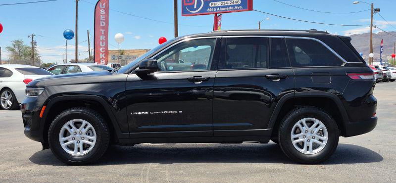 2024 Jeep Grand Cherokee Laredo 4x4