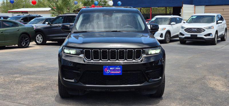2024 Jeep Grand Cherokee Laredo 4x4