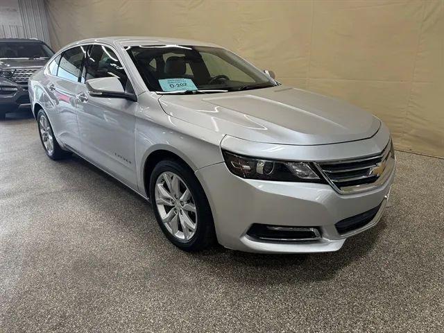 2019 Chevrolet Impala LT for sale in Dell Rapids, SD