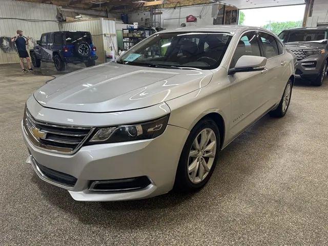 2019 Chevrolet Impala LT
