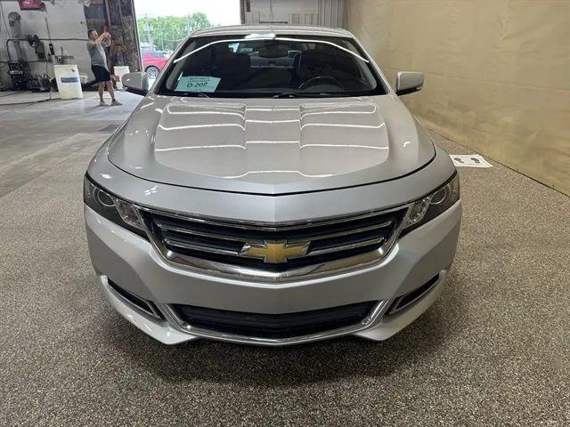 2019 Chevrolet Impala LT