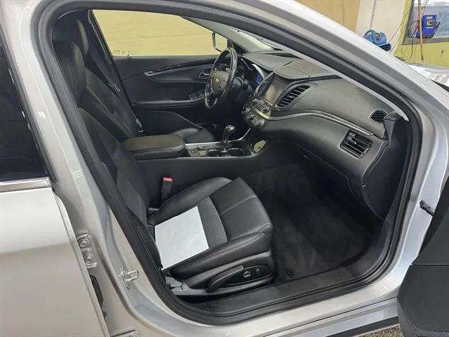 2019 Chevrolet Impala LT