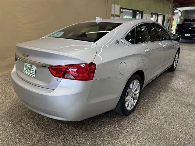 2019 Chevrolet Impala LT