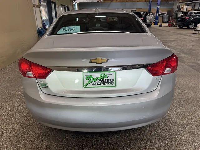 2019 Chevrolet Impala LT