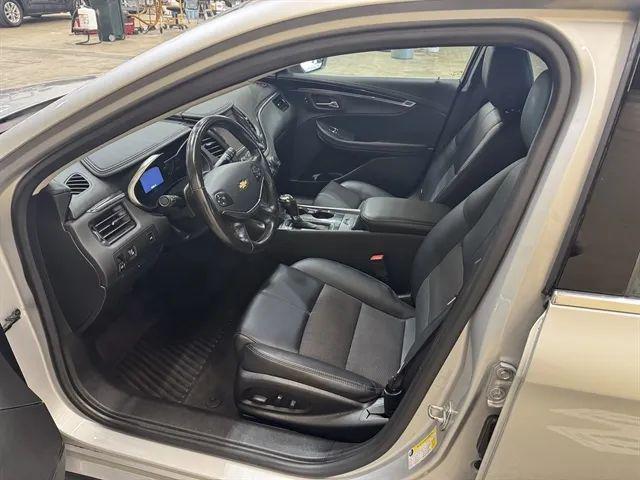 2019 Chevrolet Impala LT