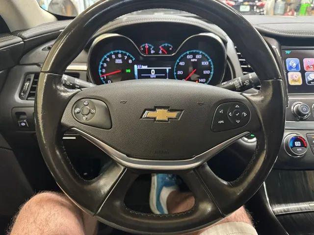 2019 Chevrolet Impala LT
