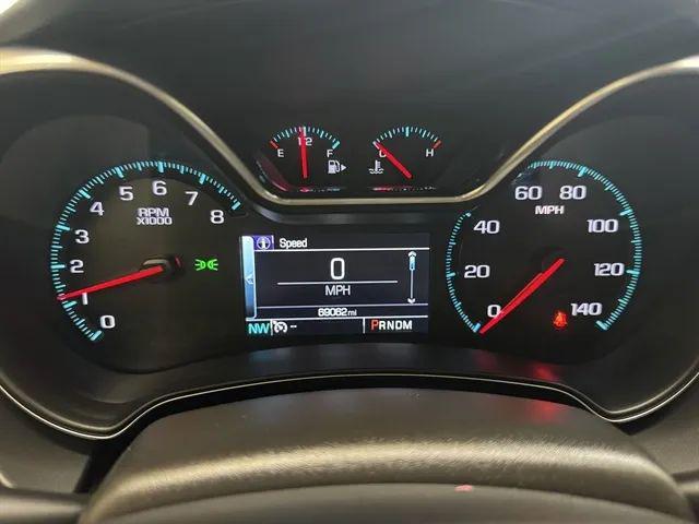 2019 Chevrolet Impala LT