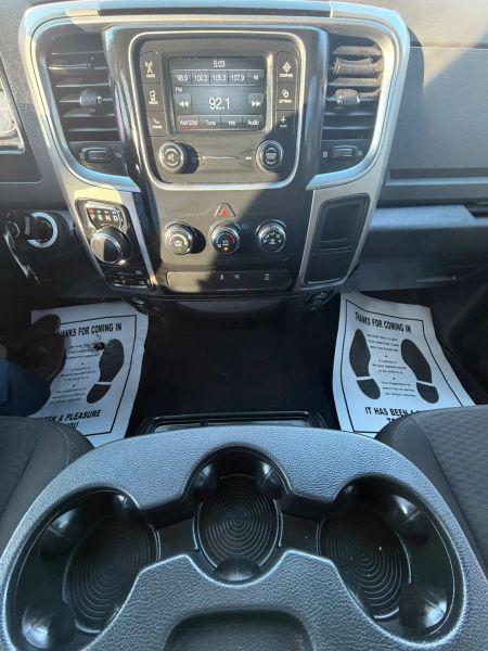 2020 Ram 1500 Warlock Crew Cab 4x4 5'7" Box