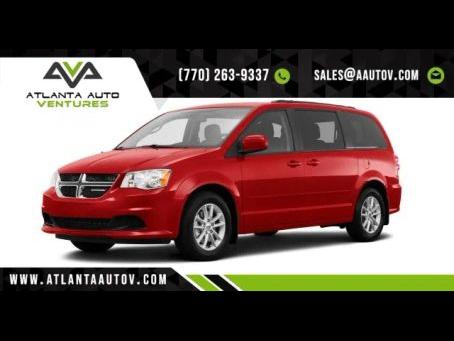 2016 Dodge Grand Caravan SE for sale in Roswell, GA