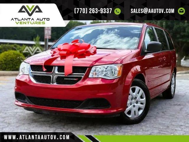 2016 Dodge Grand Caravan SE for sale in Roswell, GA
