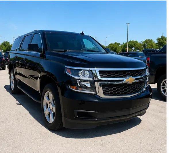 2019 Chevrolet Suburban LT