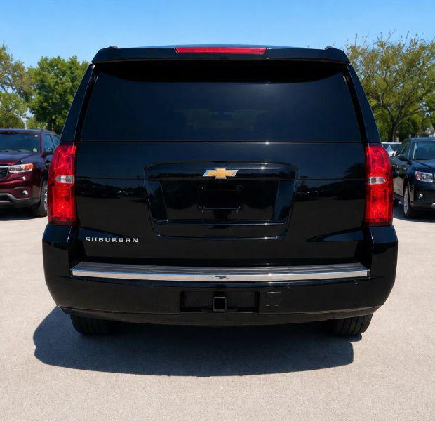 2019 Chevrolet Suburban LT