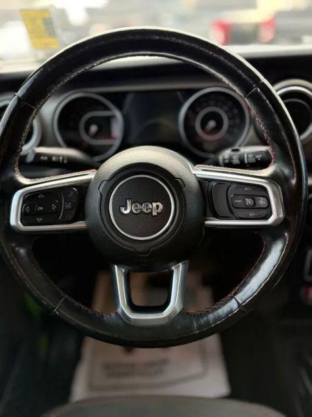 2018 Jeep Wrangler Unlimited Rubicon 4x4