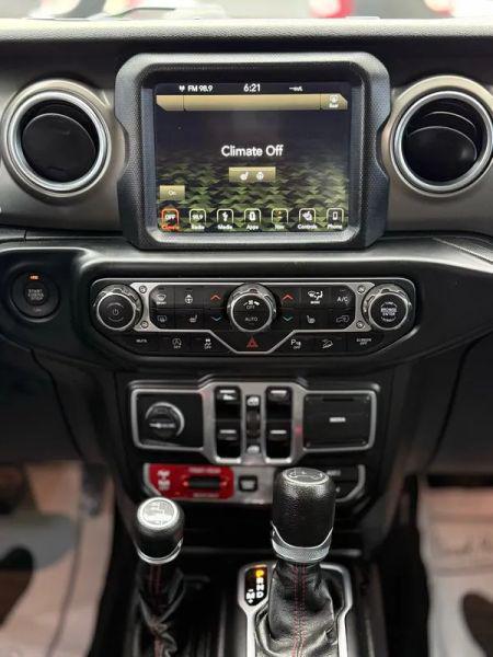 2018 Jeep Wrangler Unlimited Rubicon 4x4