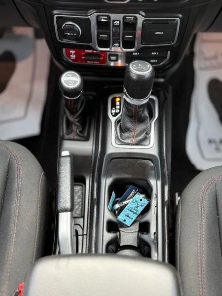2018 Jeep Wrangler Unlimited Rubicon 4x4