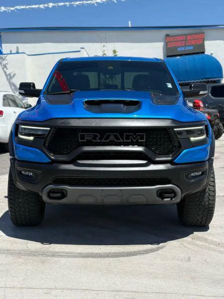 2022 Ram 1500 TRX Crew Cab 4x4 5'7" Box