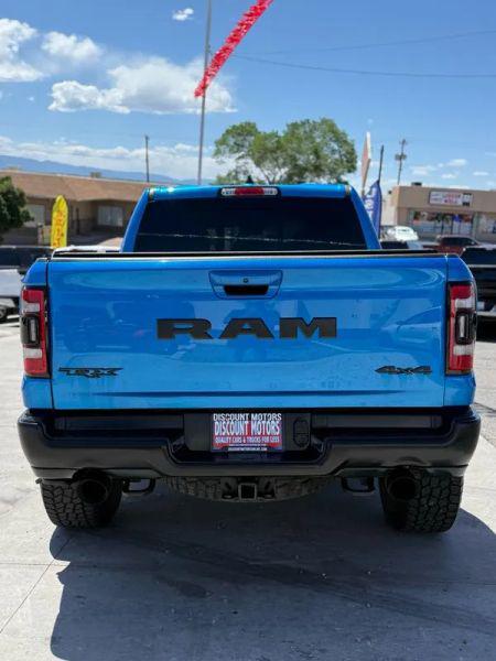 2022 Ram 1500 TRX Crew Cab 4x4 5'7" Box