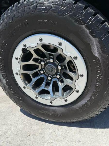 2022 Ram 1500 TRX Crew Cab 4x4 5'7" Box